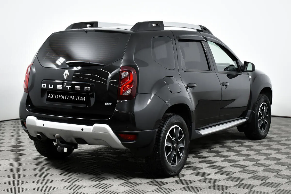 Renault Duster I Рестайлинг · Adventure — фото 5