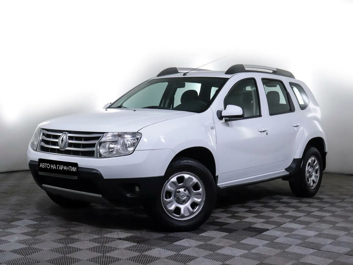 Renault Duster I · Privilege