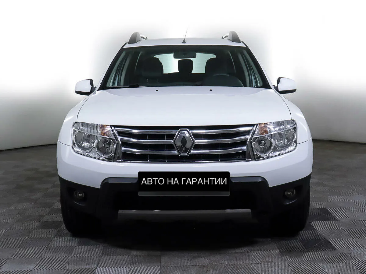 Renault Duster I · Privilege — фото 2