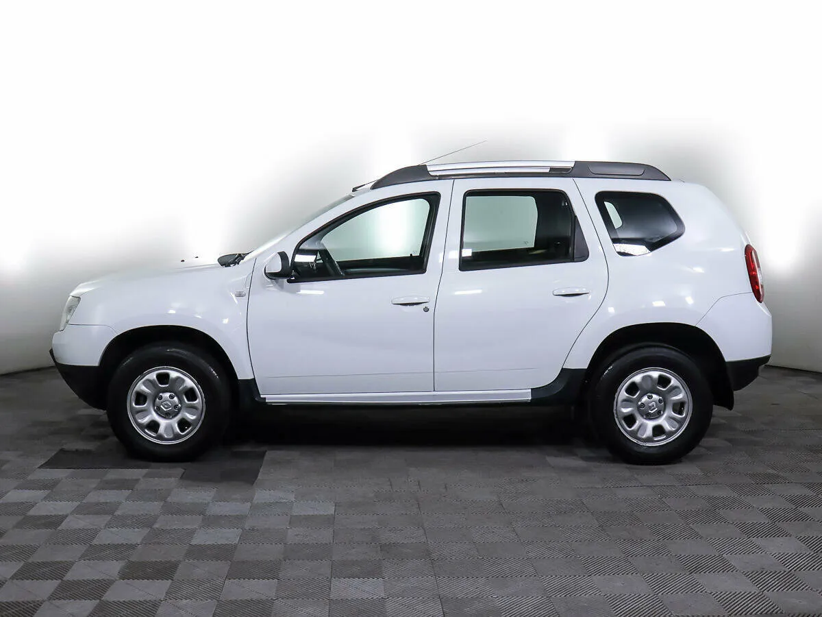 Renault Duster I · Privilege — фото 3