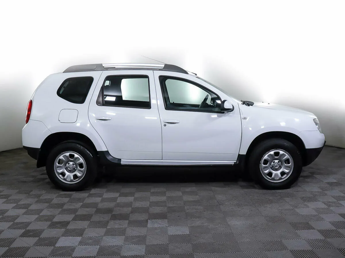Renault Duster I · Privilege — фото 4