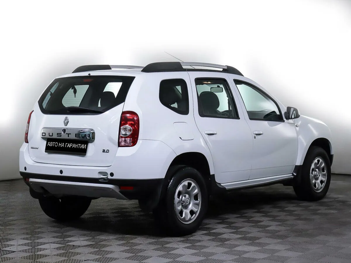 Renault Duster I · Privilege — фото 5