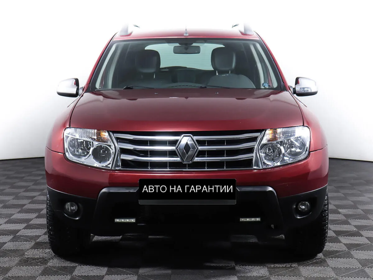 Renault Duster I · Expression — фото 2