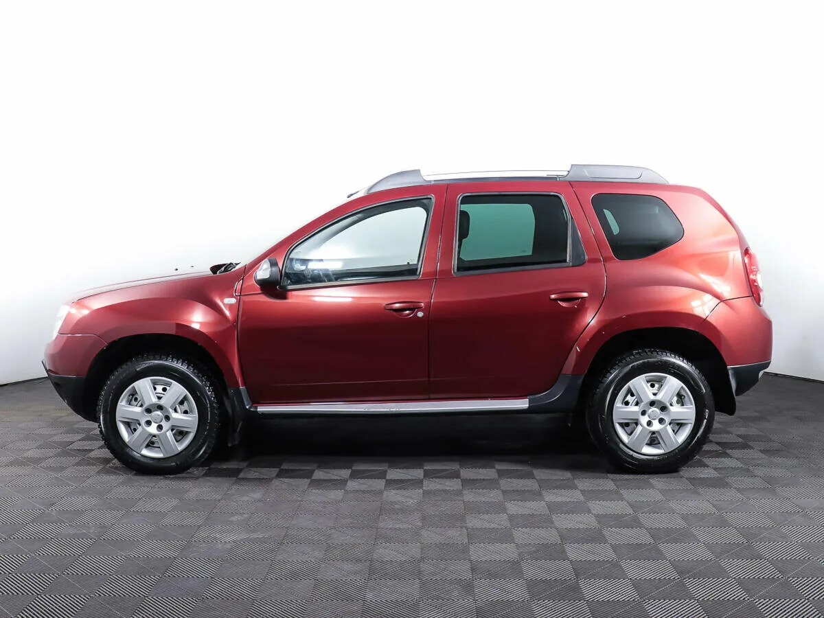 Renault Duster I · Expression — фото 3