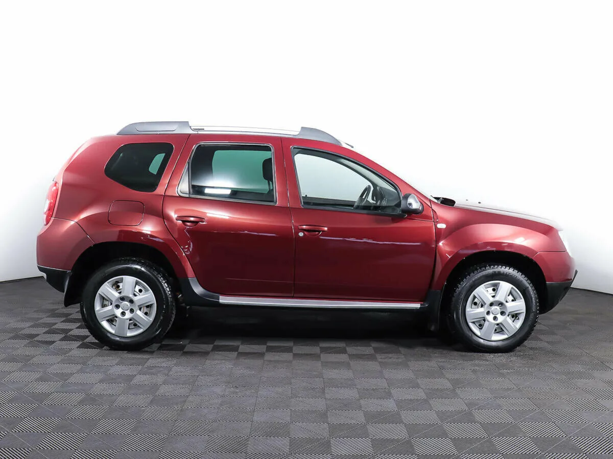 Renault Duster I · Expression — фото 4