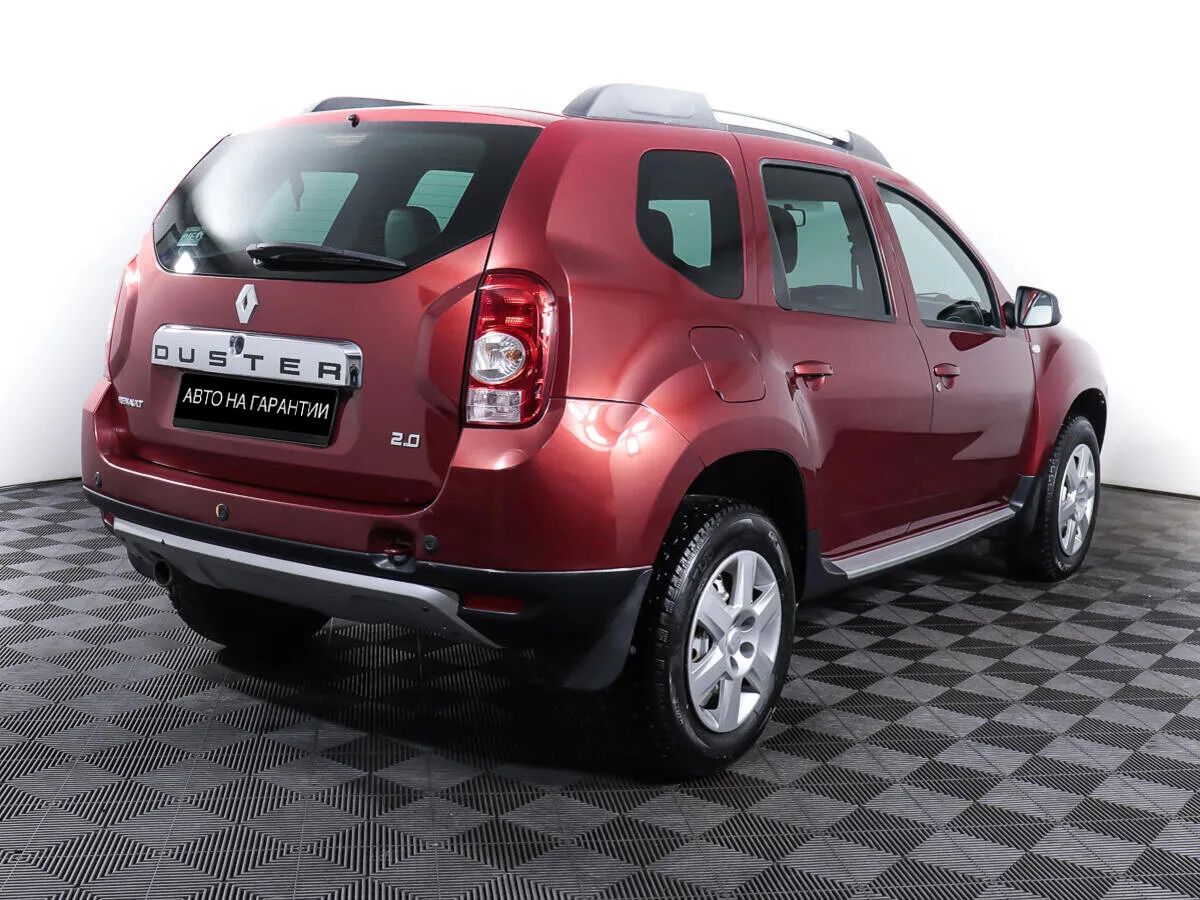 Renault Duster I · Expression — фото 5