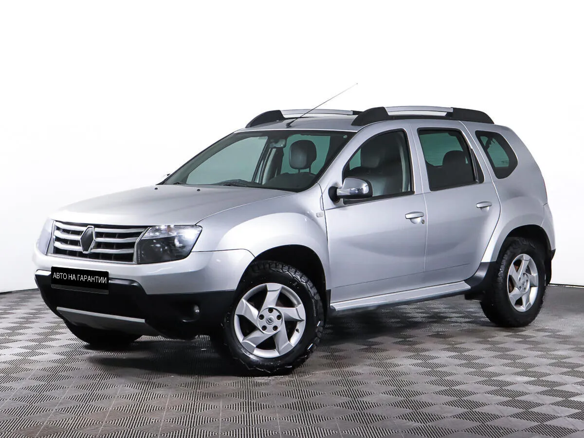 Renault Duster I · Expression