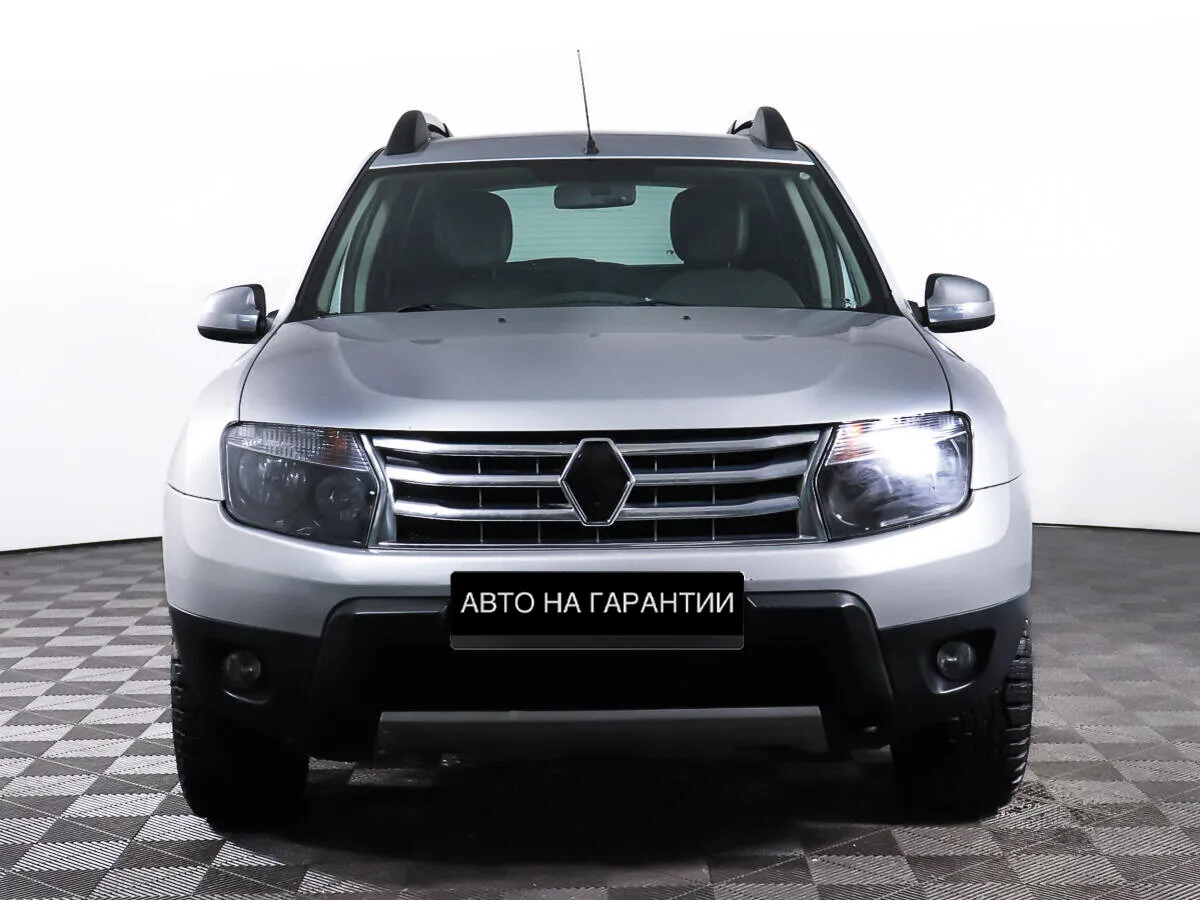Renault Duster I · Expression — фото 2