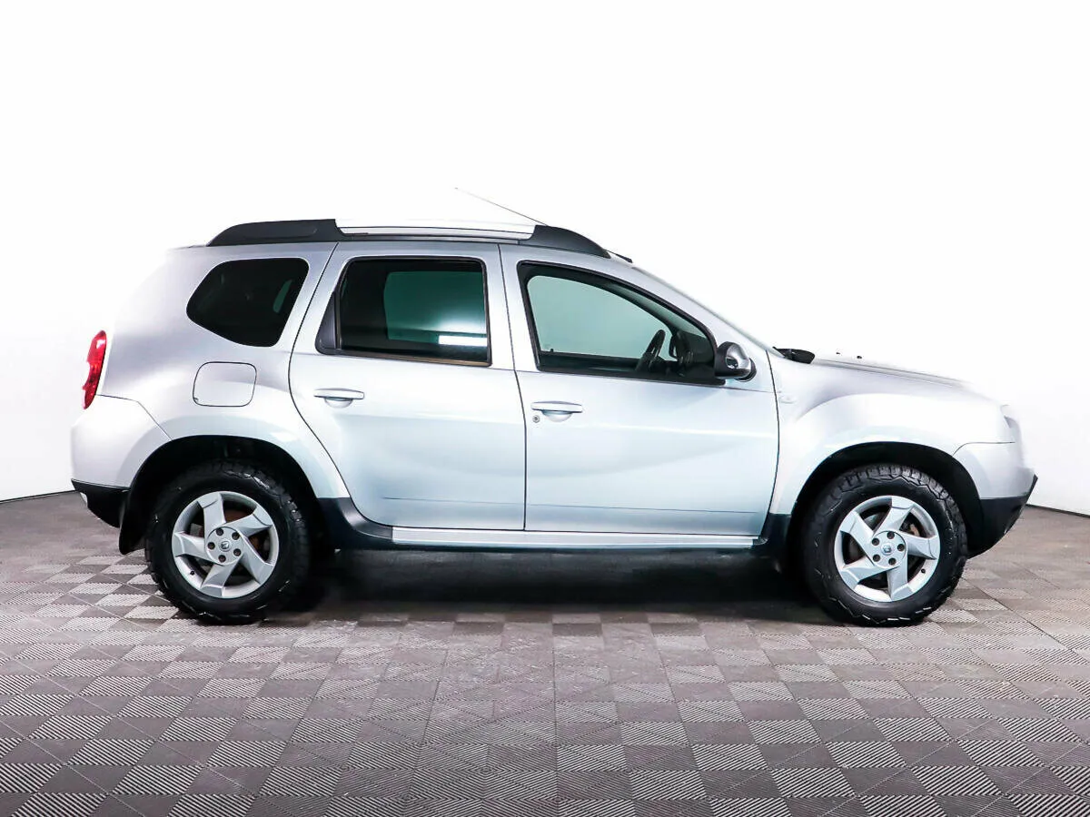 Renault Duster I · Expression — фото 4