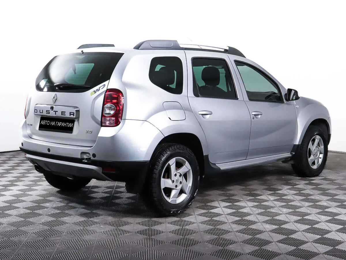 Renault Duster I · Expression — фото 5