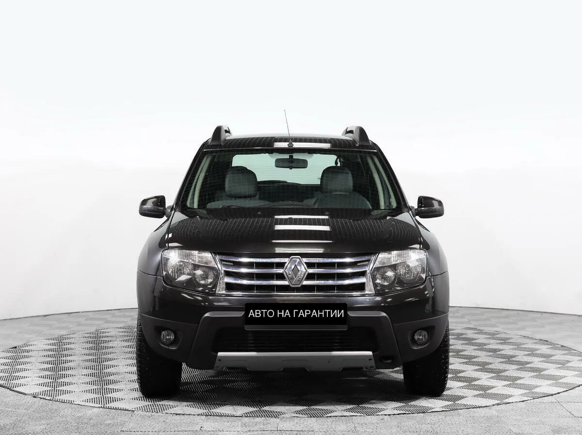 Renault Duster I · Expression — фото 2