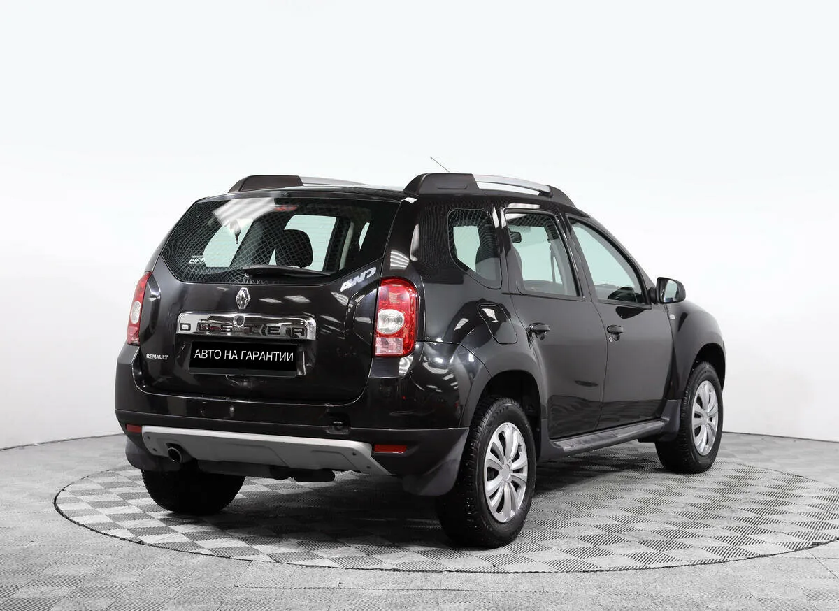 Renault Duster I · Expression — фото 3