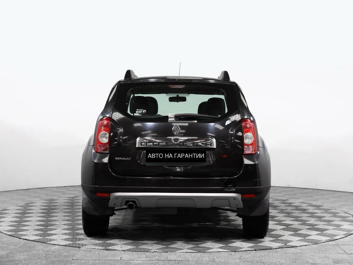 Renault Duster I · Expression — фото 4
