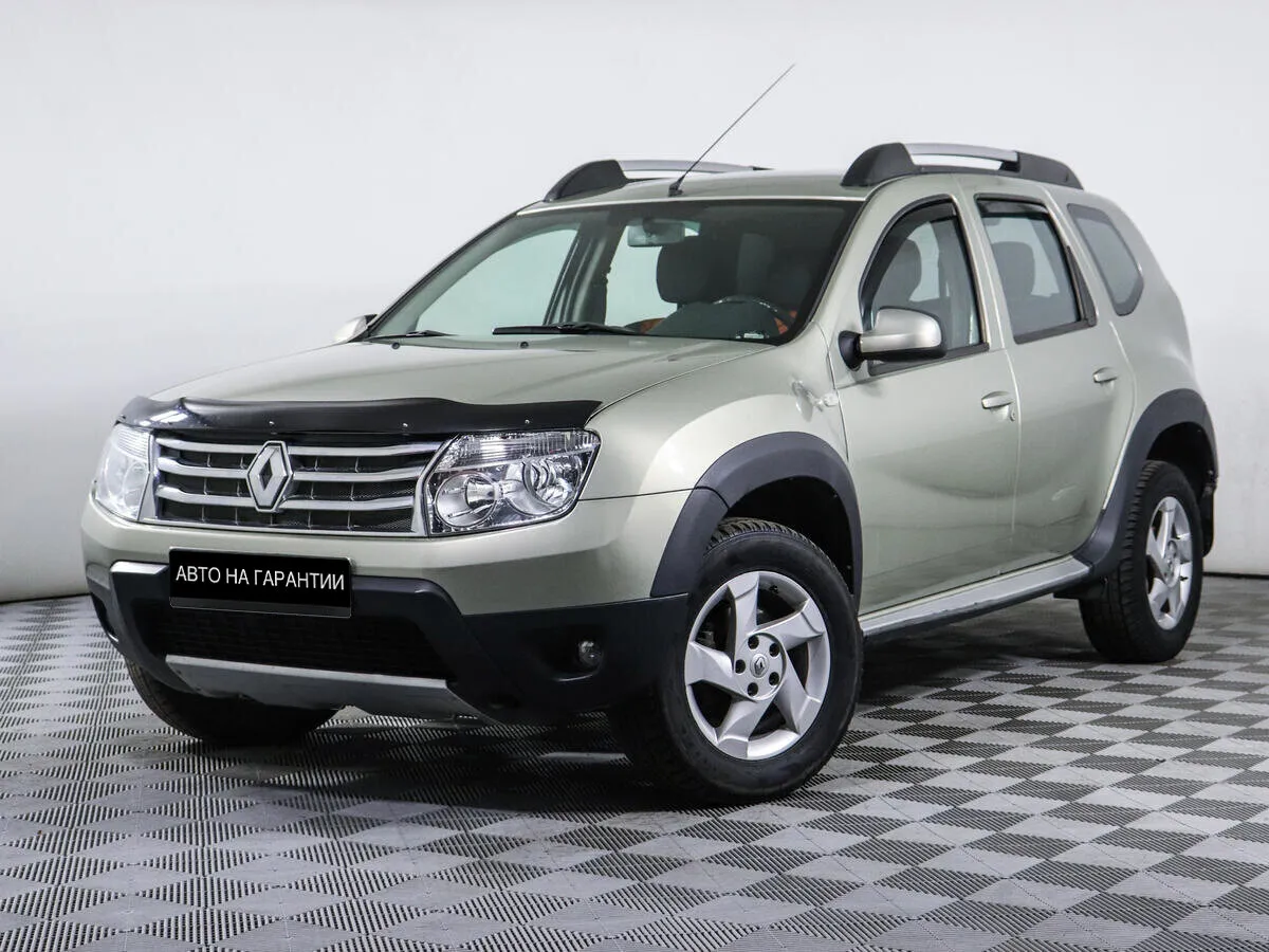 Renault Duster I · Luxe Privilege