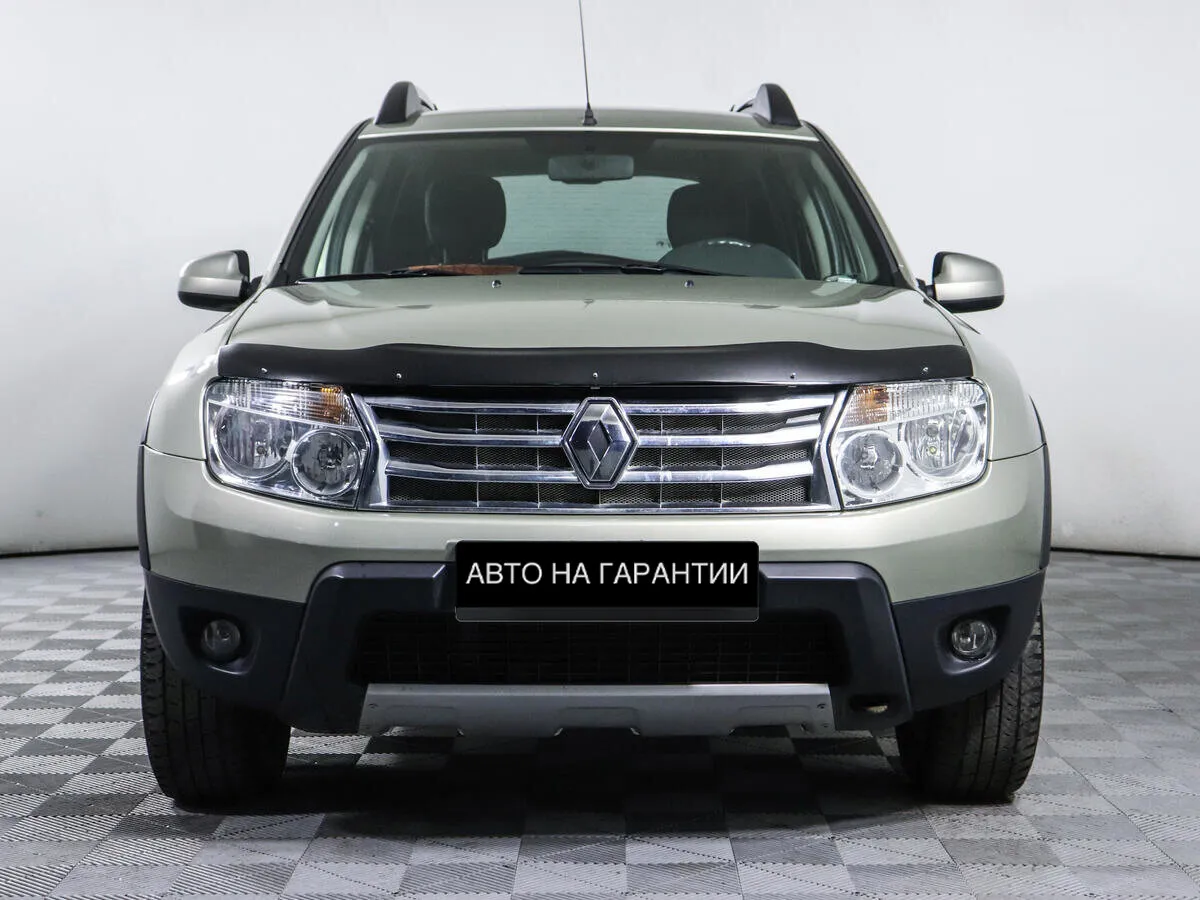 Renault Duster I · Luxe Privilege — фото 2