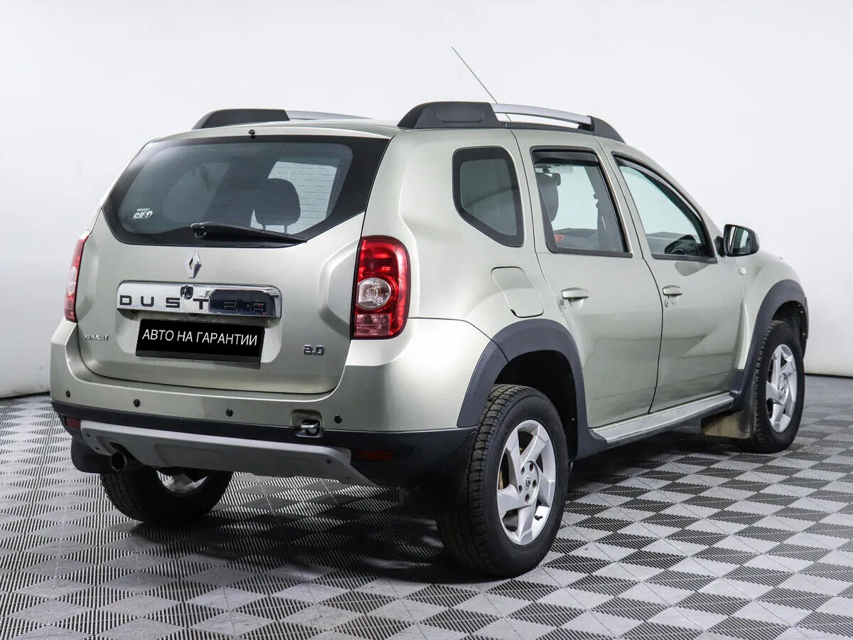 Renault Duster I · Luxe Privilege — фото 3