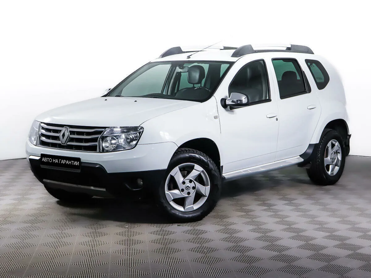 Renault Duster I · Luxe Privilege