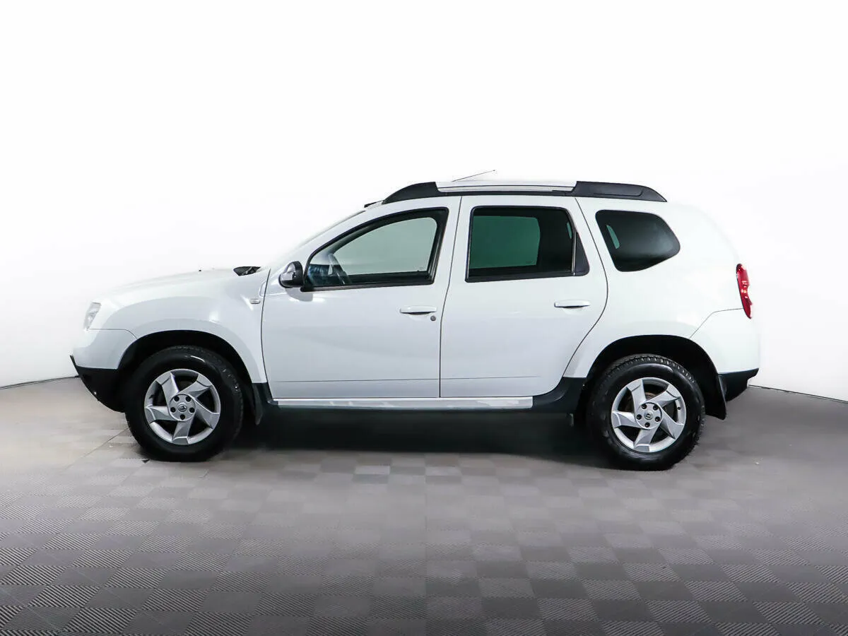 Renault Duster I · Luxe Privilege — фото 3