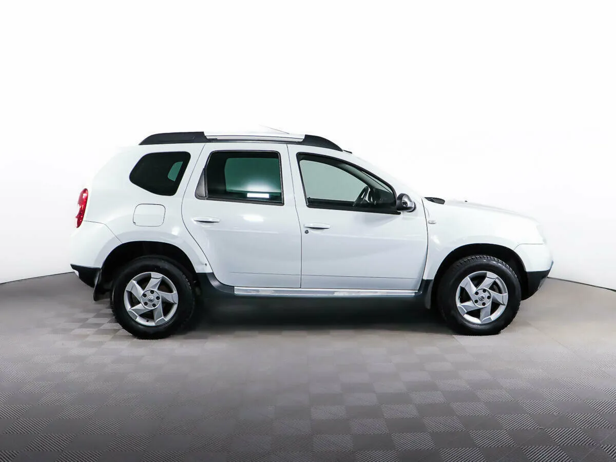 Renault Duster I · Luxe Privilege — фото 4