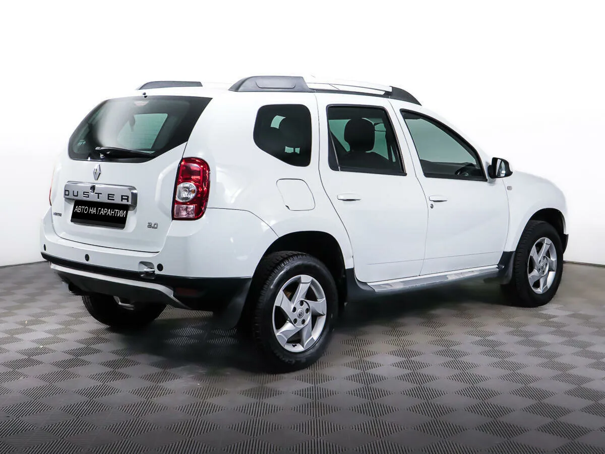 Renault Duster I · Luxe Privilege — фото 5