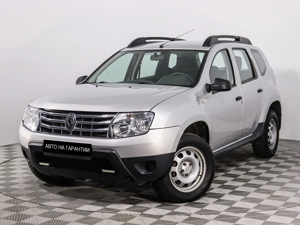 Renault Duster I · Expression