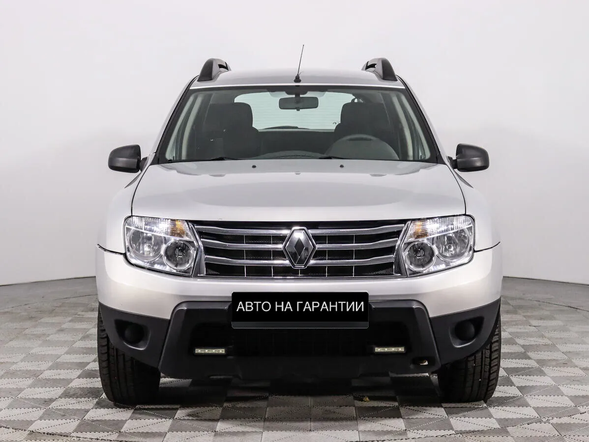 Renault Duster I · Expression — фото 2