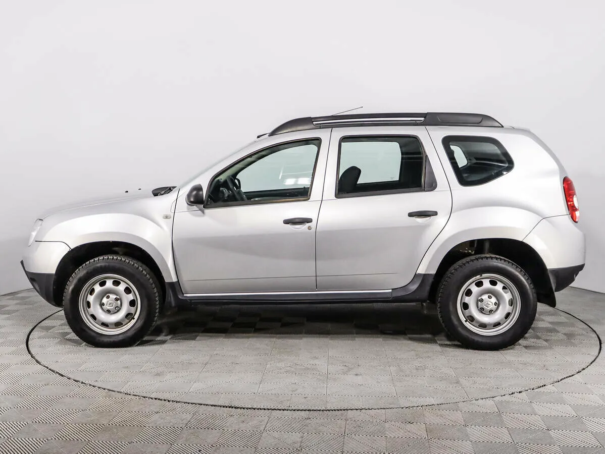 Renault Duster I · Expression — фото 3