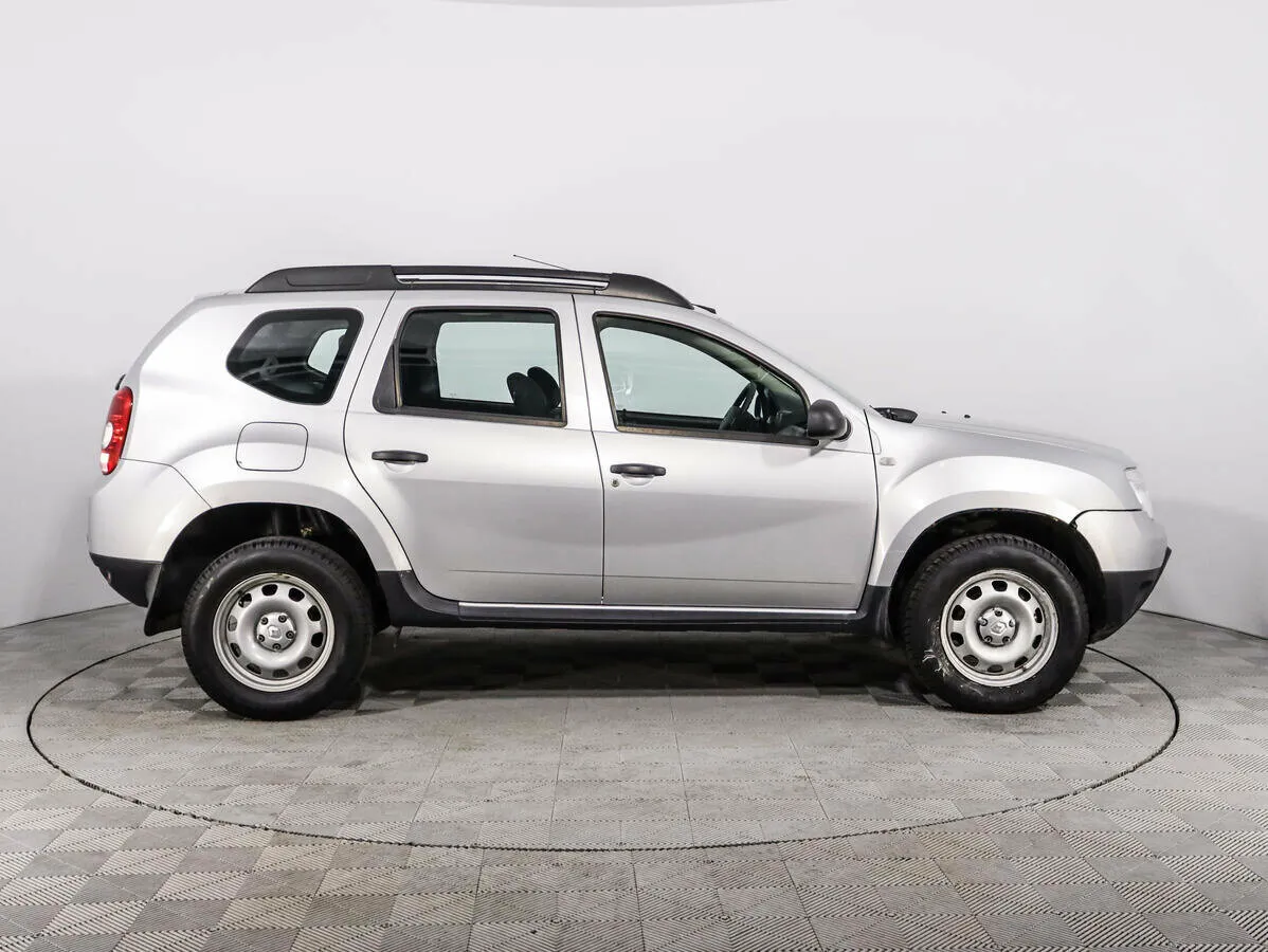 Renault Duster I · Expression — фото 4