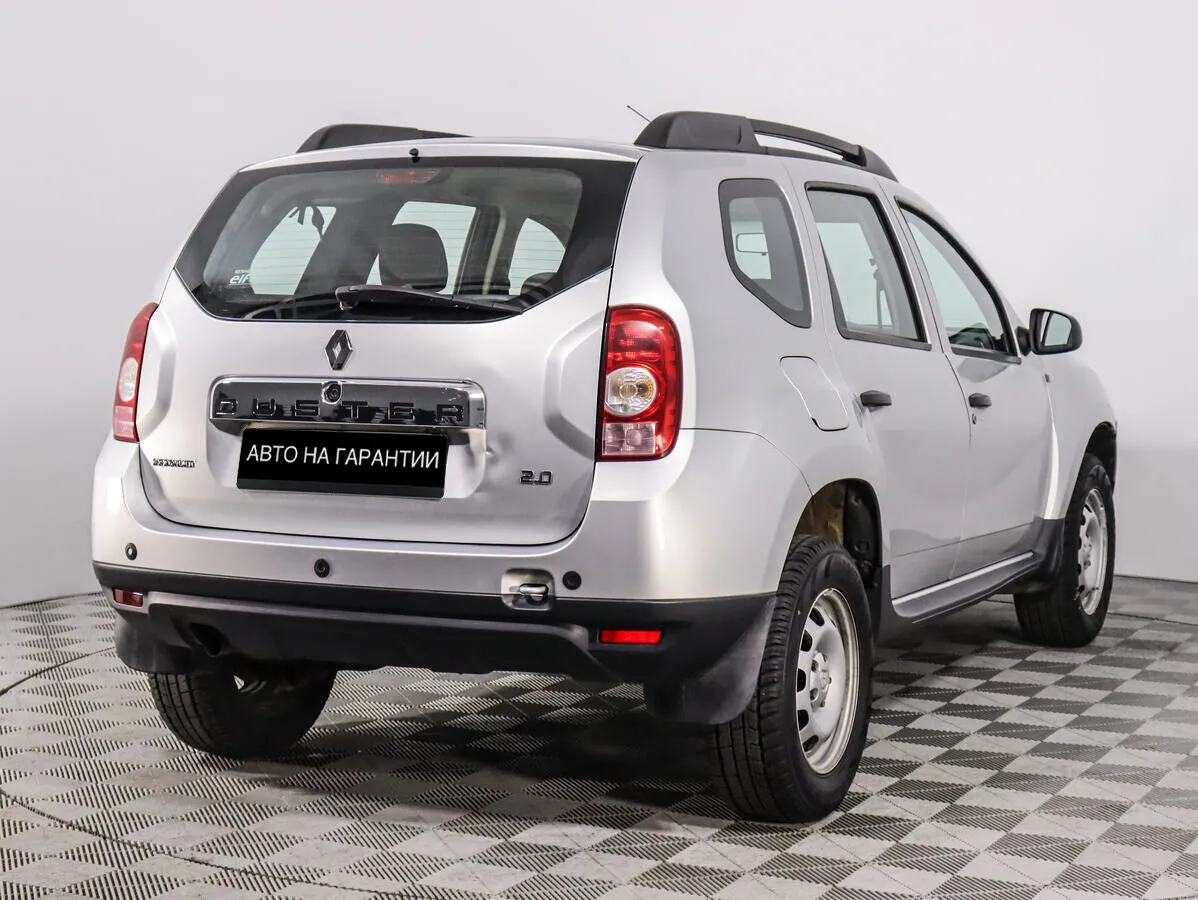 Renault Duster I · Expression — фото 5
