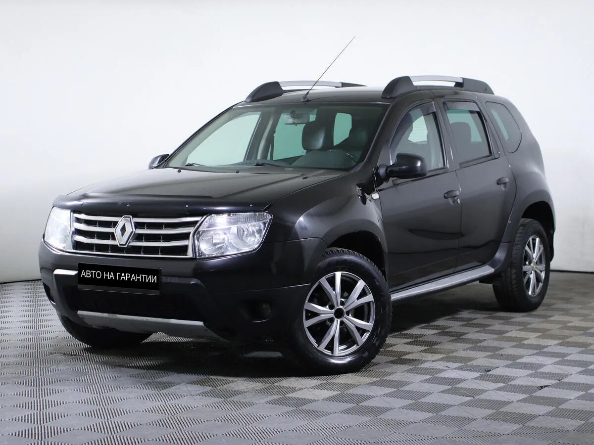 Renault Duster I · Privilege