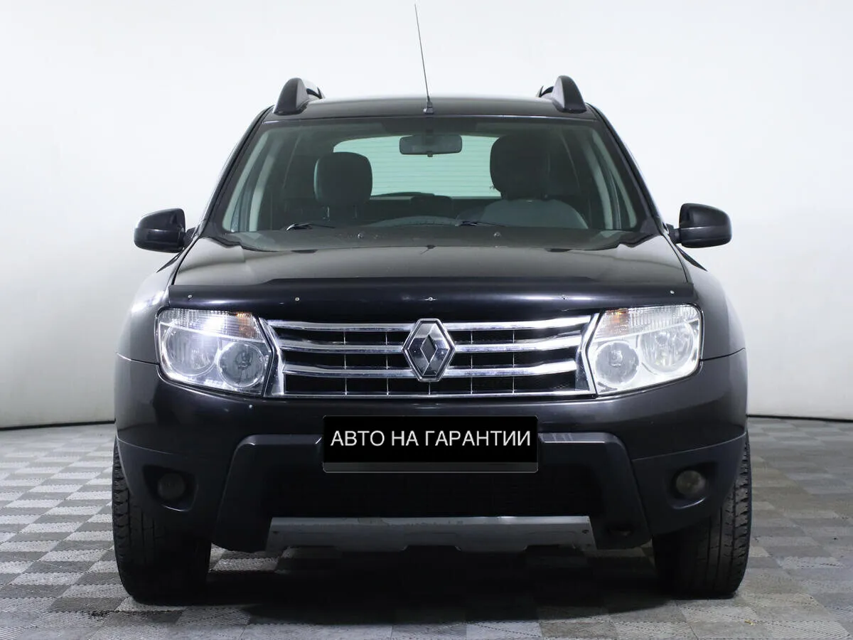 Renault Duster I · Privilege — фото 2