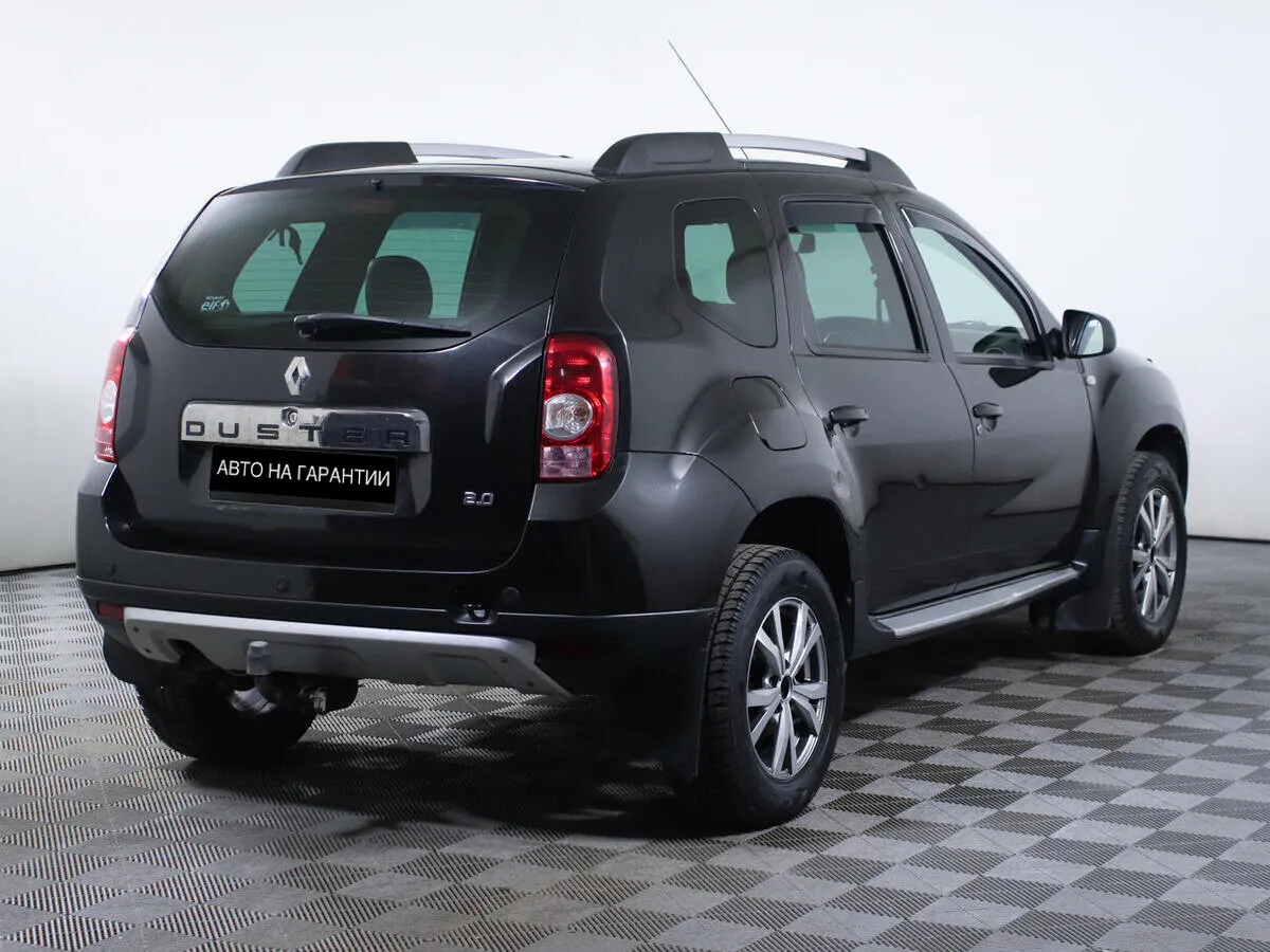 Renault Duster I · Privilege — фото 3