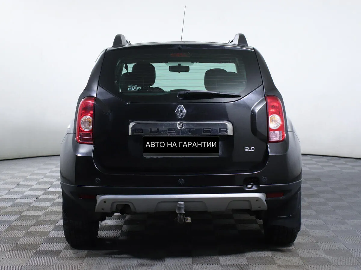 Renault Duster I · Privilege — фото 4
