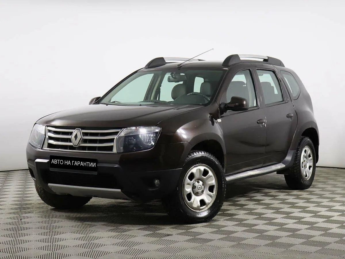 Renault Duster I · Privilege