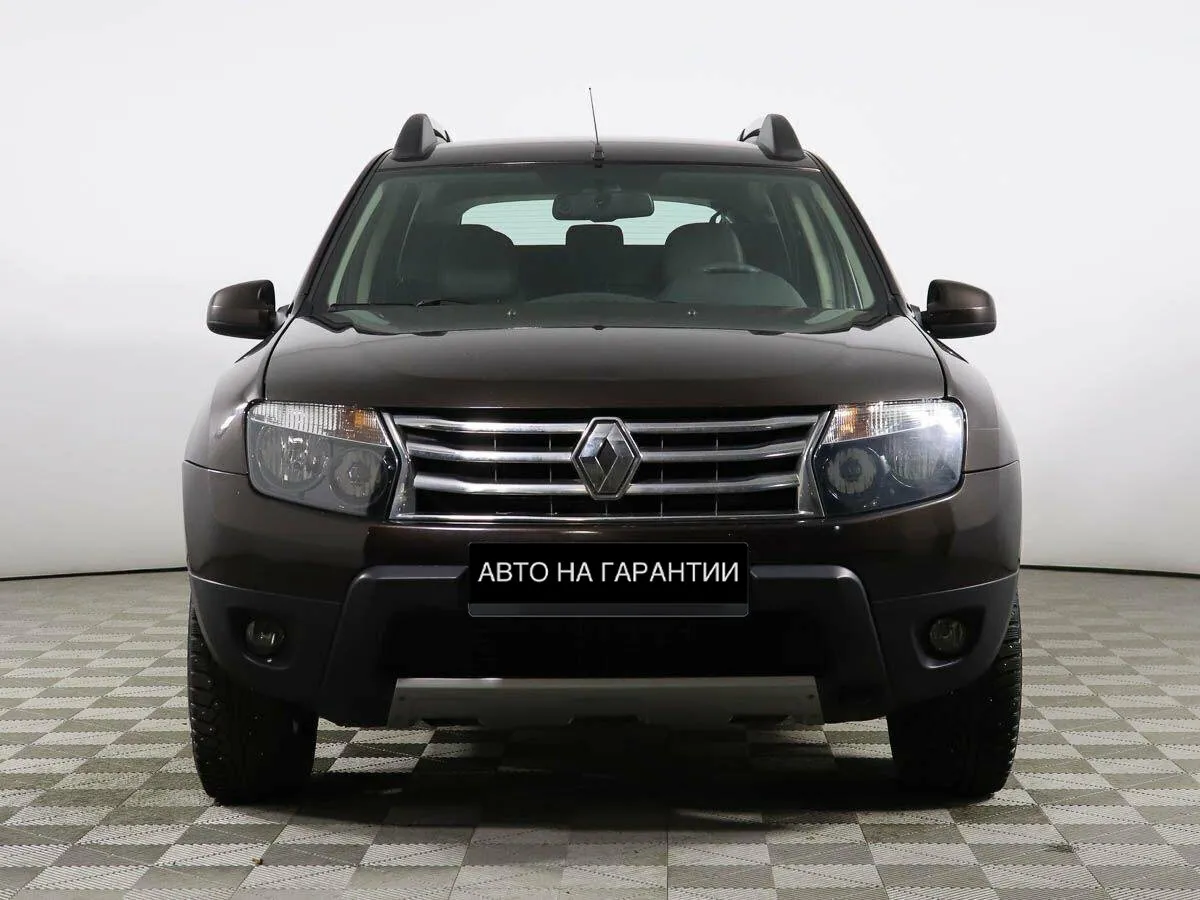 Renault Duster I · Privilege — фото 2