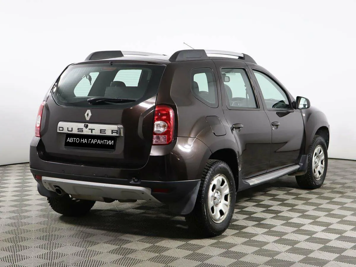 Renault Duster I · Privilege — фото 3