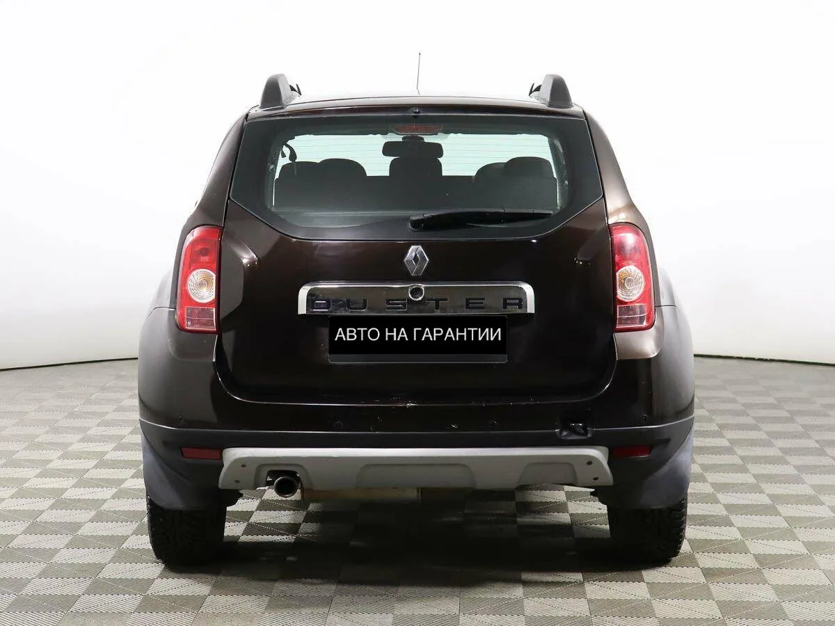 Renault Duster I · Privilege — фото 4