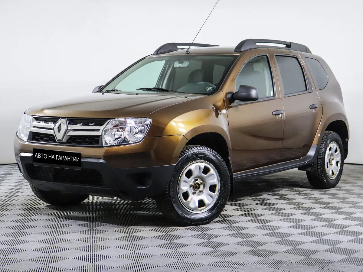 Renault Duster I · Authentique