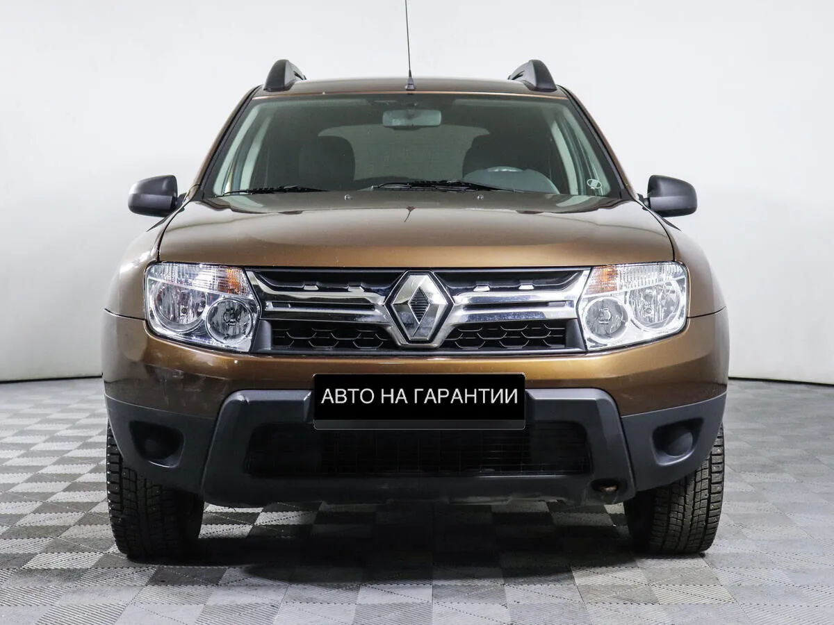 Renault Duster I · Authentique — фото 2