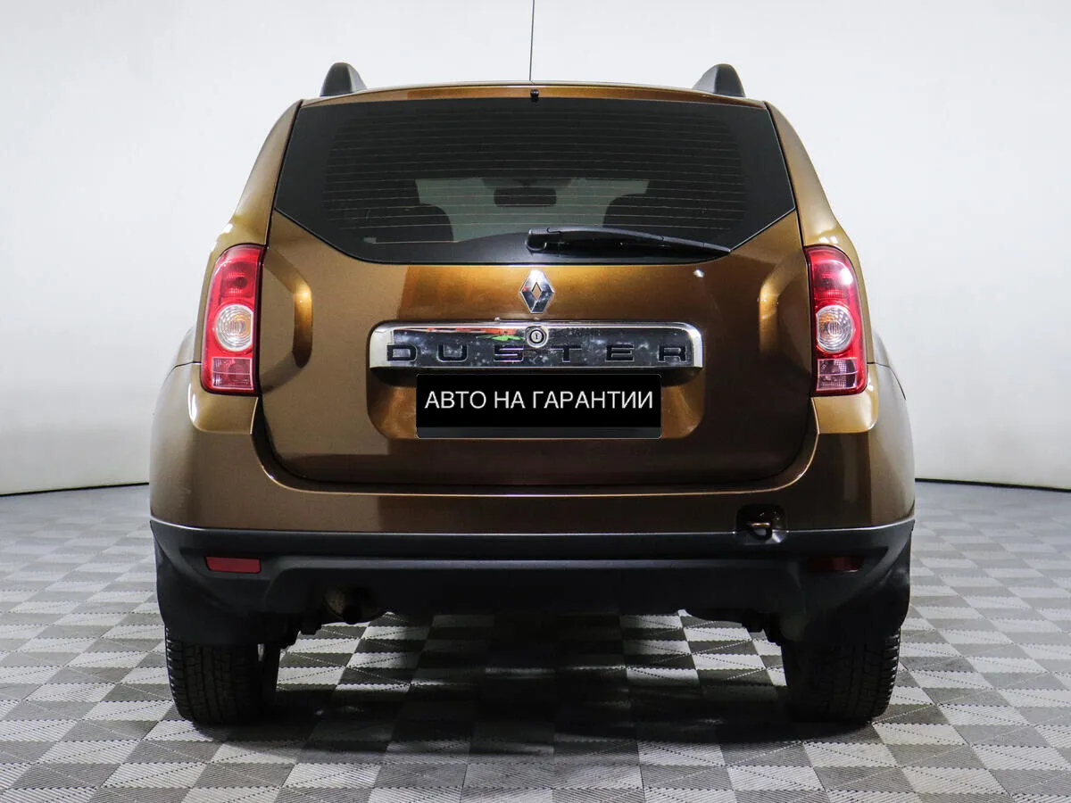 Renault Duster I · Authentique — фото 4