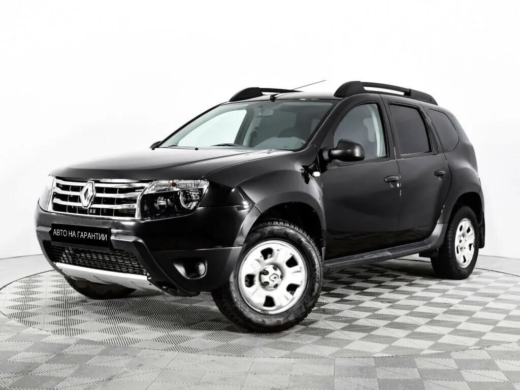 Renault Duster I · Expression