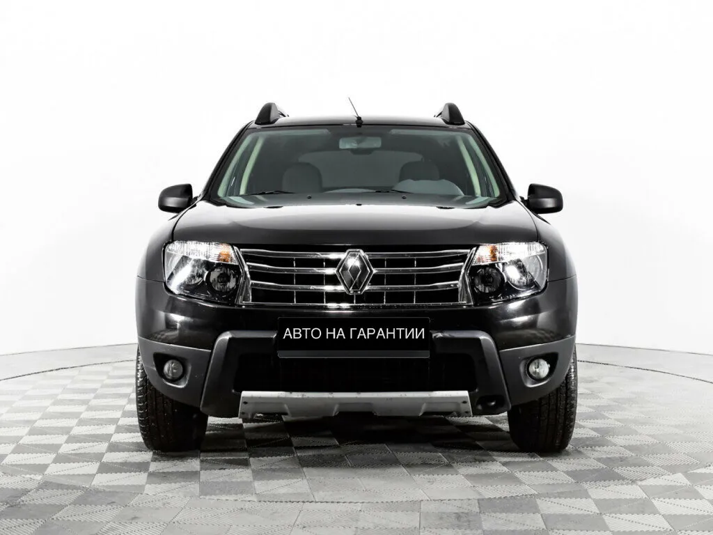 Renault Duster I · Expression — фото 2