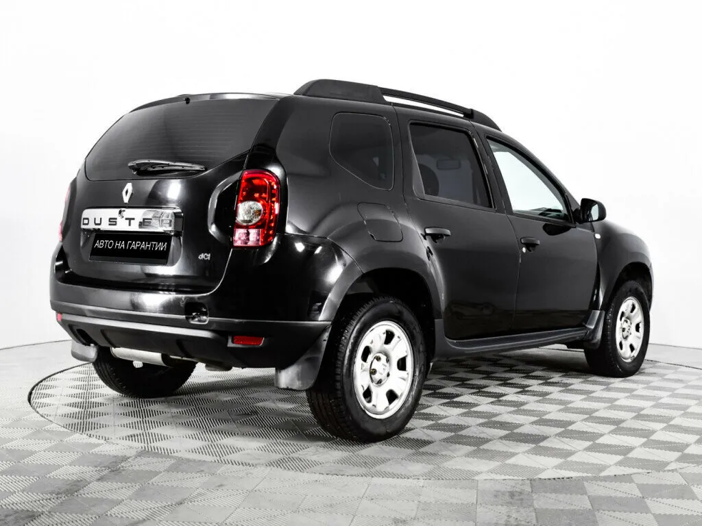 Renault Duster I · Expression — фото 5