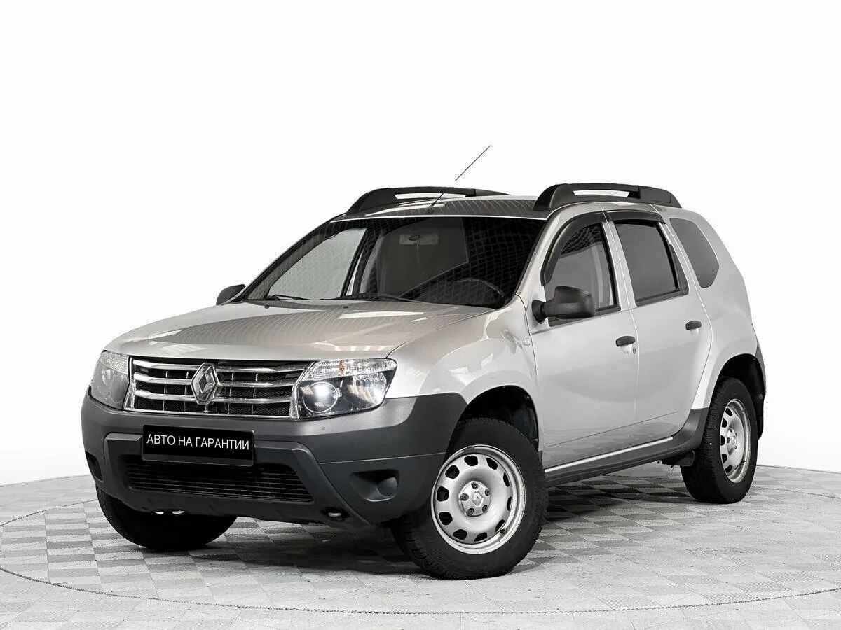 Renault Duster I · Expression