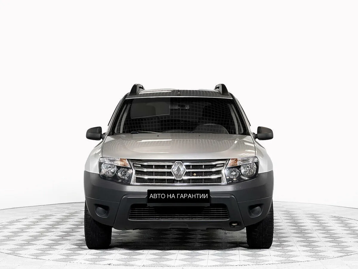 Renault Duster I · Expression — фото 2