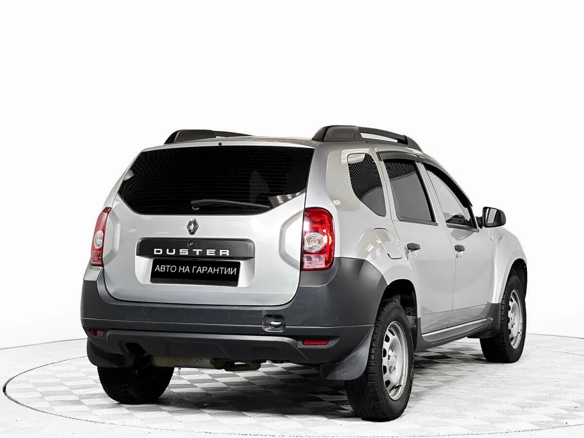 Renault Duster I · Expression — фото 5