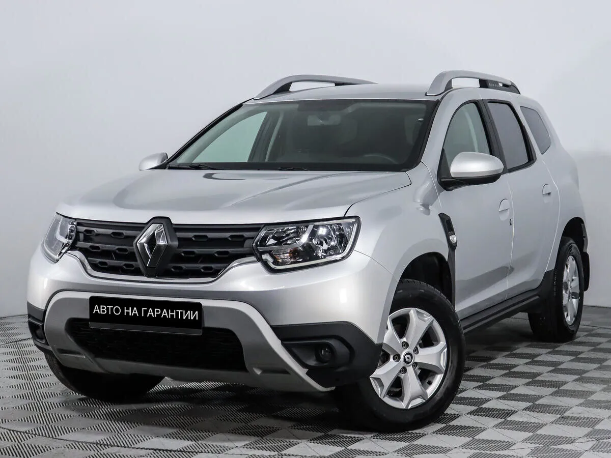 Renault Duster II · Drive