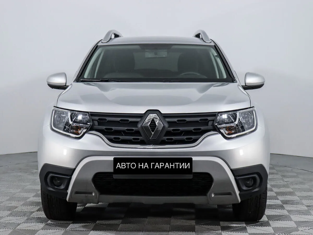 Renault Duster II · Drive — фото 2