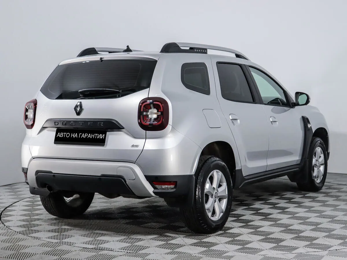 Renault Duster II · Drive — фото 3