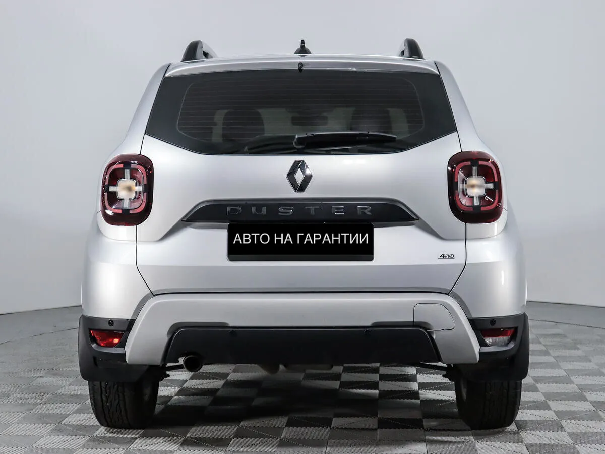Renault Duster II · Drive — фото 4